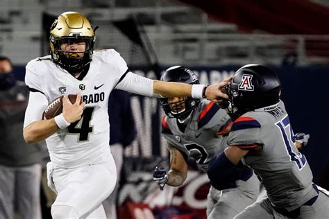 CU Buffs jump into the AP Top 25 after season-opening upset win